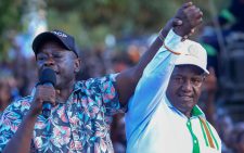 Ngunjiri Wambugu reacts after Gachagua denies sponsoring candidate in Mbeere North