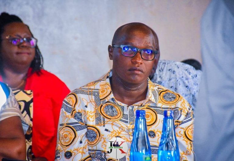 MP Kaguchia challenges Ruto’s claim that Nithi Bridge contractor is on site