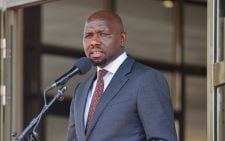 Murkomen inspects security installations in Kisumu port