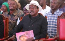 Kalonzo to CS Wandayi: We must get justice because Raila and I nearly got killed in 2023