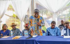 Head of Luo Council of Elders Odungi Randa announces meeting to discuss community’s direction after Raila’s death