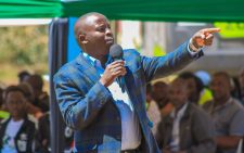 Governor Sang condemns police brutality against youth captured on CCTV in Nandi