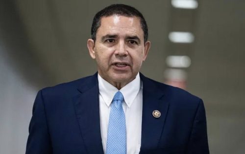 Democrat Henry Cuellah. PHOTO/https://www.facebook.com/247Laredo