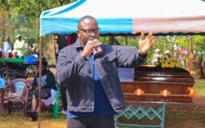 RUPHA boss Brian Lishenga announces 2027 Kakamega senatorial bid