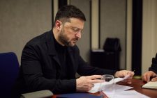 US, Ukraine officials meet in Geneva as Russia hits cities with missiles and drones