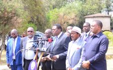 United Opposition slams IEBC boss for dismissing possibility of election rigging