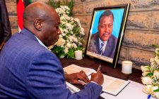 Opposition demands answers from Wetang’ula over his meeting with Cyrus Jirongo before death