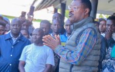 Wetang’ula vows to turn youth ideas into real results, hails them as society’s strength