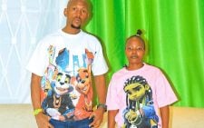 Mosiria shares update on woman rescued from Nairobi streets