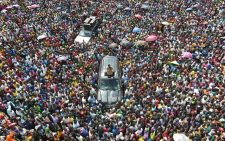 Kindiki draws massive crowd at his Tharaka Nithi residence during
