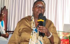 Ruth Odinga: ODM is not a personality-driven party