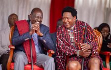 Olekina certain Maa community backs ODM-UDA pre-election talks