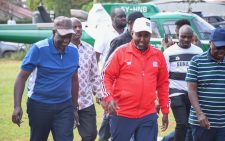 Junet defends Nyanza leaders’ alliance with Ruto, cites billions in development projects