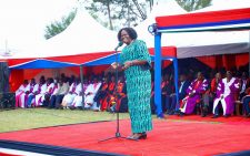 Gladys Wanga alludes to the Bible in backing Ruto’s Singapore dream