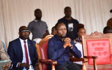 Natembeya upgrades his security, secures 6 heavily built, hawk-eyed men