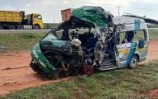 Motorists blame KeNHA after deadly accident on Nairobi–Mombasa Highway