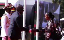 Kenyan officer Samuel Kitwai who died in Haiti posthumously awarded a Silver Star