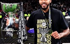Harambee Stars forward Jonah Ayunga elated after inspiring St Mirren to maiden cup