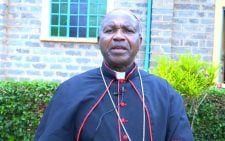 Murang’a catholic bishop asks Kenyans to mark all incompetent leaders ahead of 2027