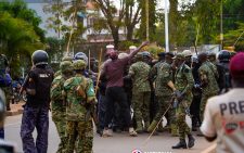 Uganda human rights group condemn violent attack on Bobi Wine supporters