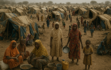 South Sudan crisis deepens as refugees flee to Chad in big numbers