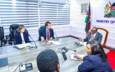 Kenya, UK hold talks to strengthen Universal Health Coverage