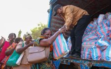 Kindiki leads distribution of goodies as Christmas comes big for