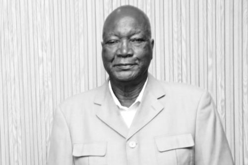 Former Shinyalu MP, Daniel Khamasi: PHOTO/facebook.com/SpeakerMosesMasikaWetangula