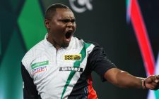 Dutch star Doet admits feeling pressure ahead of showdown against