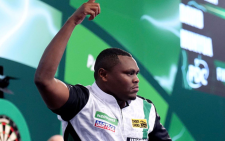 David Munyua’s World Darts Championship run ends after defeat to