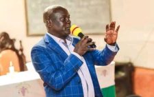 Senator Kisang condemns legal action over NIF Fund