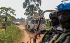 Kenya’s Quick Reaction Force intensifies long-range patrol to deter armed groups in DRC