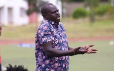 Former Trans Nzoia Falcons coach Justin Okiring is dead