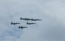 Jamhuri Day fly-past leaves destruction trail as Nairobi West residents