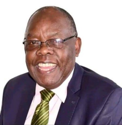 Enoch Kibuguchy