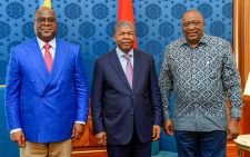Uhuru joins leaders at historic Rwanda-DRC peace accord in Washington