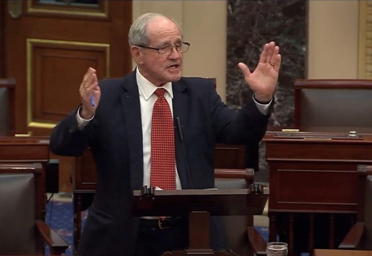 US senator calls for review of security ties with Uganda amid media crackdown