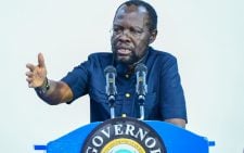 Nyong’o sounds alarm over attacks on businesses in Kisumu