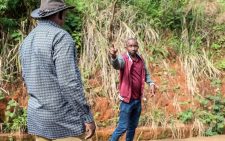 Senator Maina demands action against Muturi over viral altercation with voter