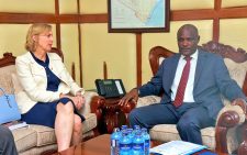 Kenya and US affirm strong economic partnership in Nairobi talks