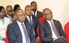 Kingi vouches for his brother after being sworn in as SRC commissioner