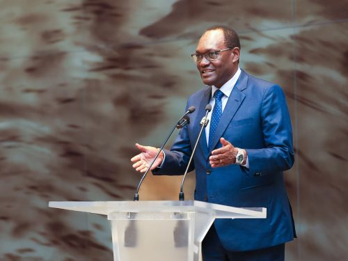Treasury and Economic Planning Principal Secretary Chris Kiptoo. PHOTO/@Kiptoock/X