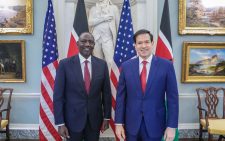 US Secretary of State Rubio explains why Kenya led in signing bilateral health agreement