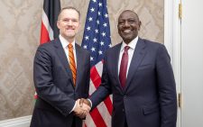 Joint Kenya–US trade deal to boost high-value exports