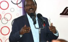 Kalonzo criticises IEBC CEO over Smartmatic contract
