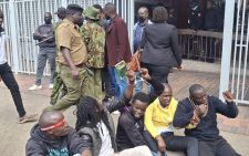 6 Kenyan activists arrested in Tanzanian Embassy in Nairobi – KHRC