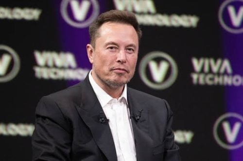 Elon Musk, SpaceX founder and CEO, during a past event. PHOTO/@iam_smx/X