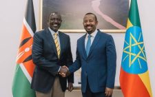 Ruto: Kenya & Ethiopia to back Safaricom and Ethiotel strategic investment plans