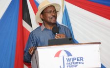 Kalonzo calls for unity across the political divide to drive national reforms
