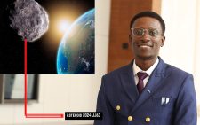 Kenya Space Agency's astrophysicist achieves second asteroid confirmation